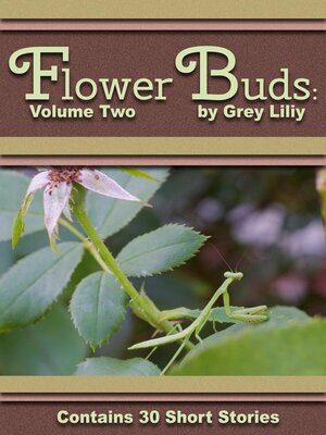 cover image of Flower Buds